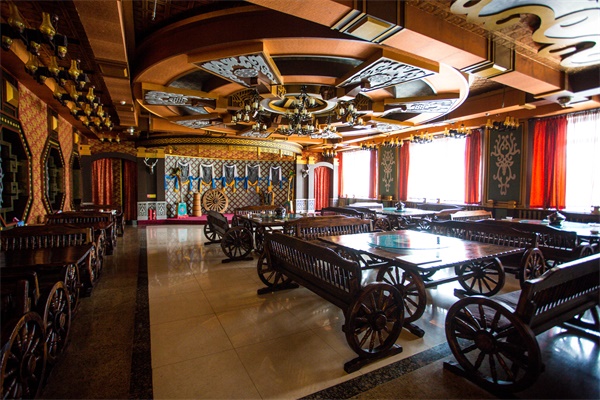 特色蒙餐廳