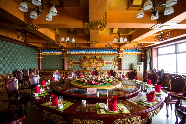 特色蒙餐廳