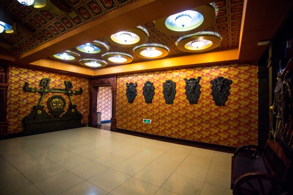 特色蒙餐廳