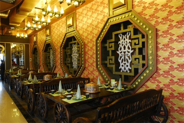 特色蒙餐廳