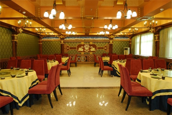 特色蒙餐廳
