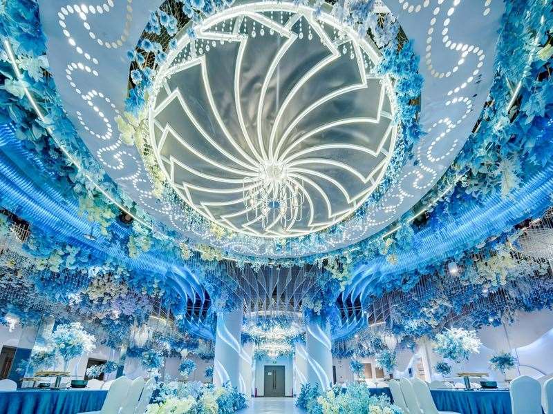 婚宴大廳